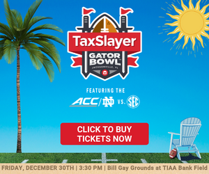 Tax Slayer Gator Bowl 2022