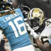 Jaguars vs. Saints Week 7 live blog