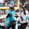 Jaguars vs. Falcons Week 4 live blog