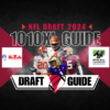 1010XL Draft Guide: 2024 Offensive Tackle Rankings