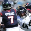 Jaguars vs. Texans Week 4 live blog