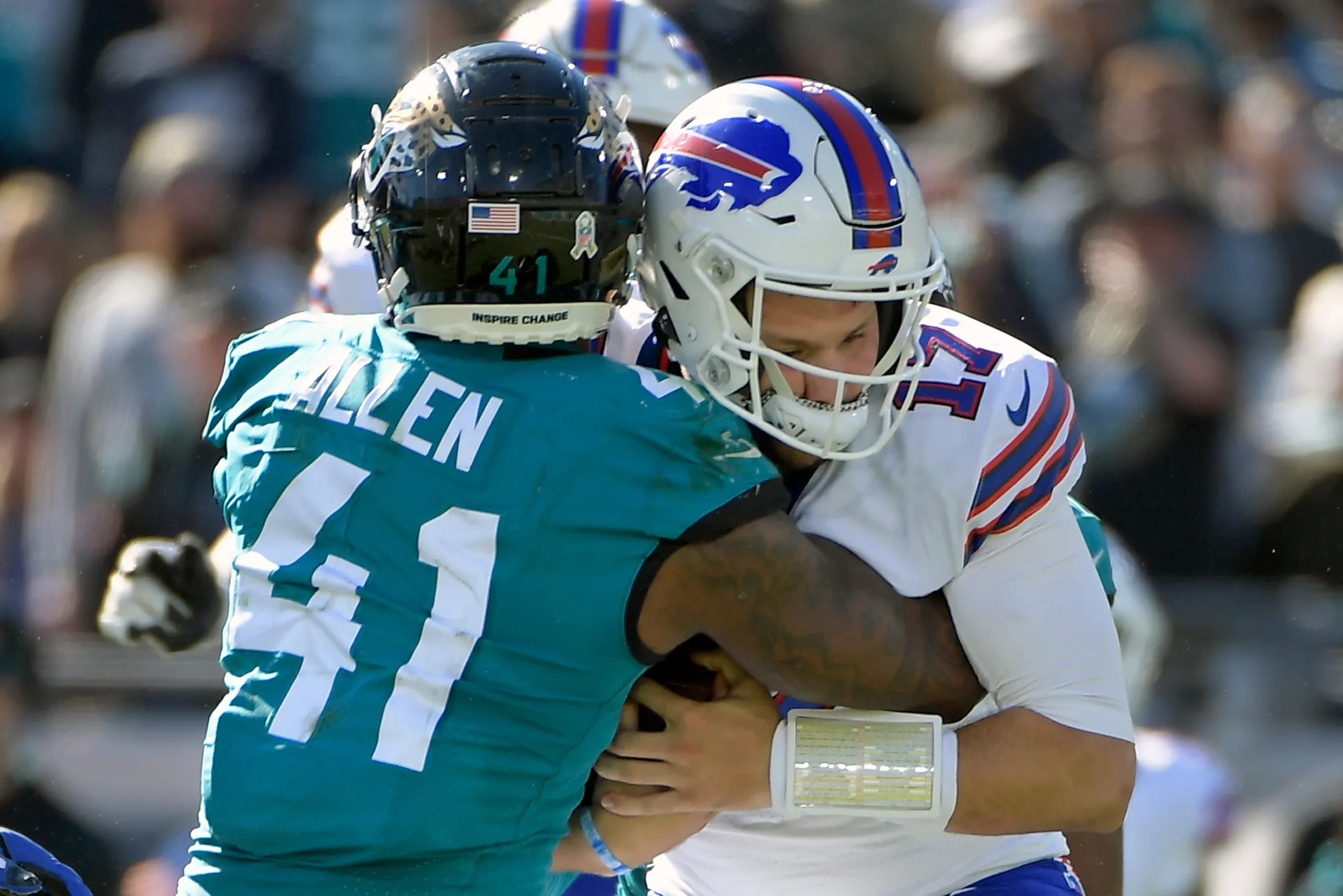 Jaguars vs. Bills Week 3 live blog 1010XL & 92.5FM