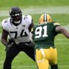 Jaguars vs. Packers Week 8 live blog