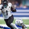 Jaguars vs. Colts Week 5 live blog