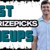 Best PrizePicks lineup for Week 2 TNF