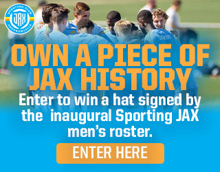 JTA Gameday Xpress Ad on Jacksonville Sports Radio